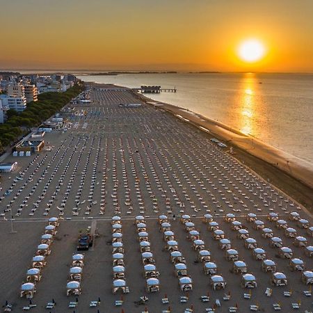 Appartamenti Verdemare Lignano Sabbiadoro Buitenkant foto