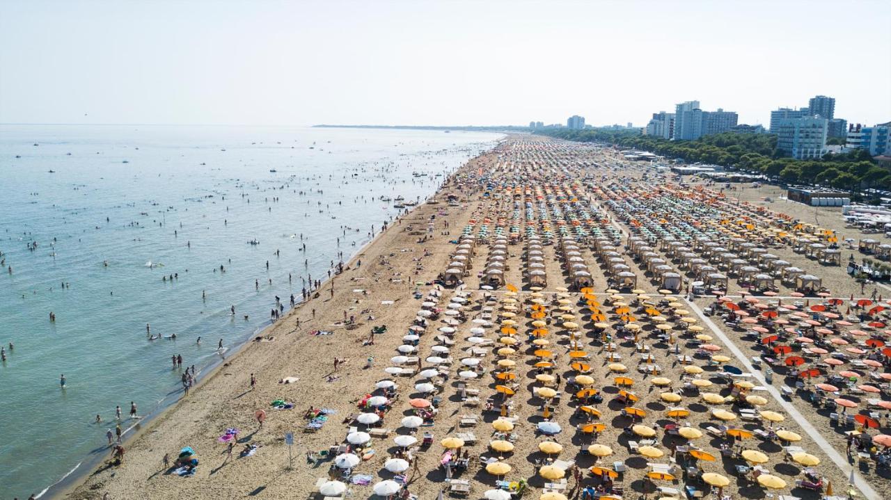 Appartamenti Verdemare Lignano Sabbiadoro Buitenkant foto