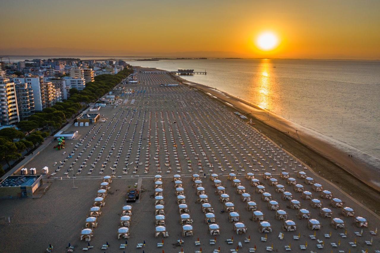 Appartamenti Verdemare Lignano Sabbiadoro Buitenkant foto