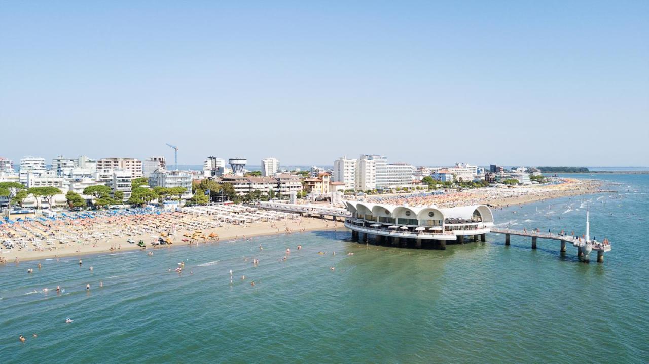 Appartamenti Verdemare Lignano Sabbiadoro Buitenkant foto